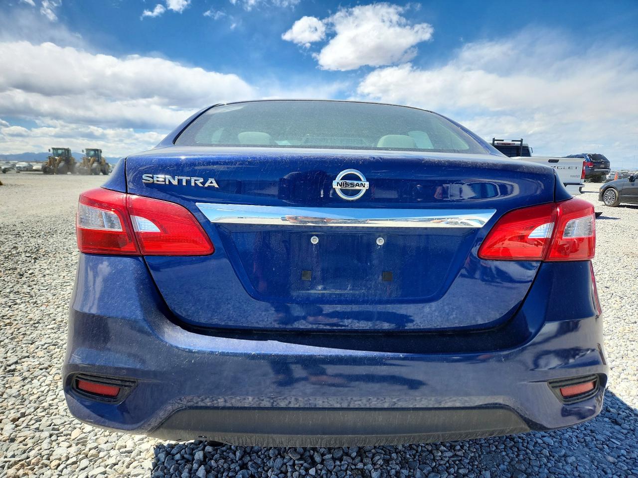 Nissan Sentra S