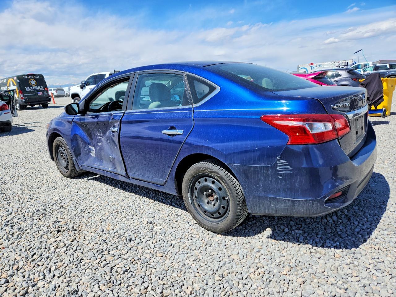 Nissan Sentra S