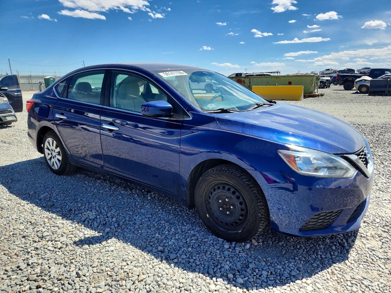 Nissan Sentra S