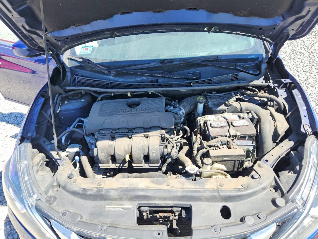 Nissan Sentra S