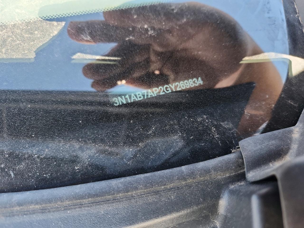 Nissan Sentra S
