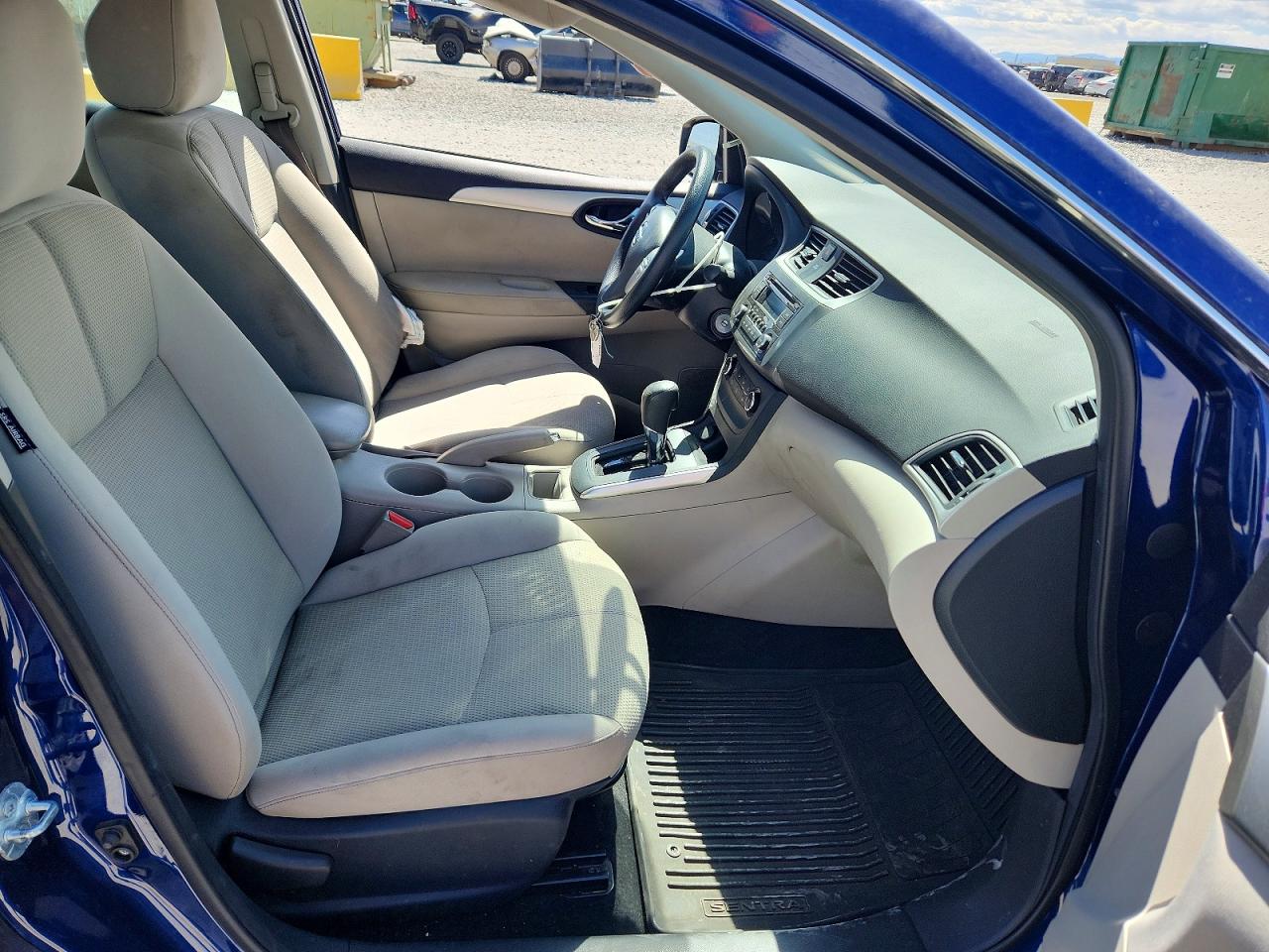 Nissan Sentra S
