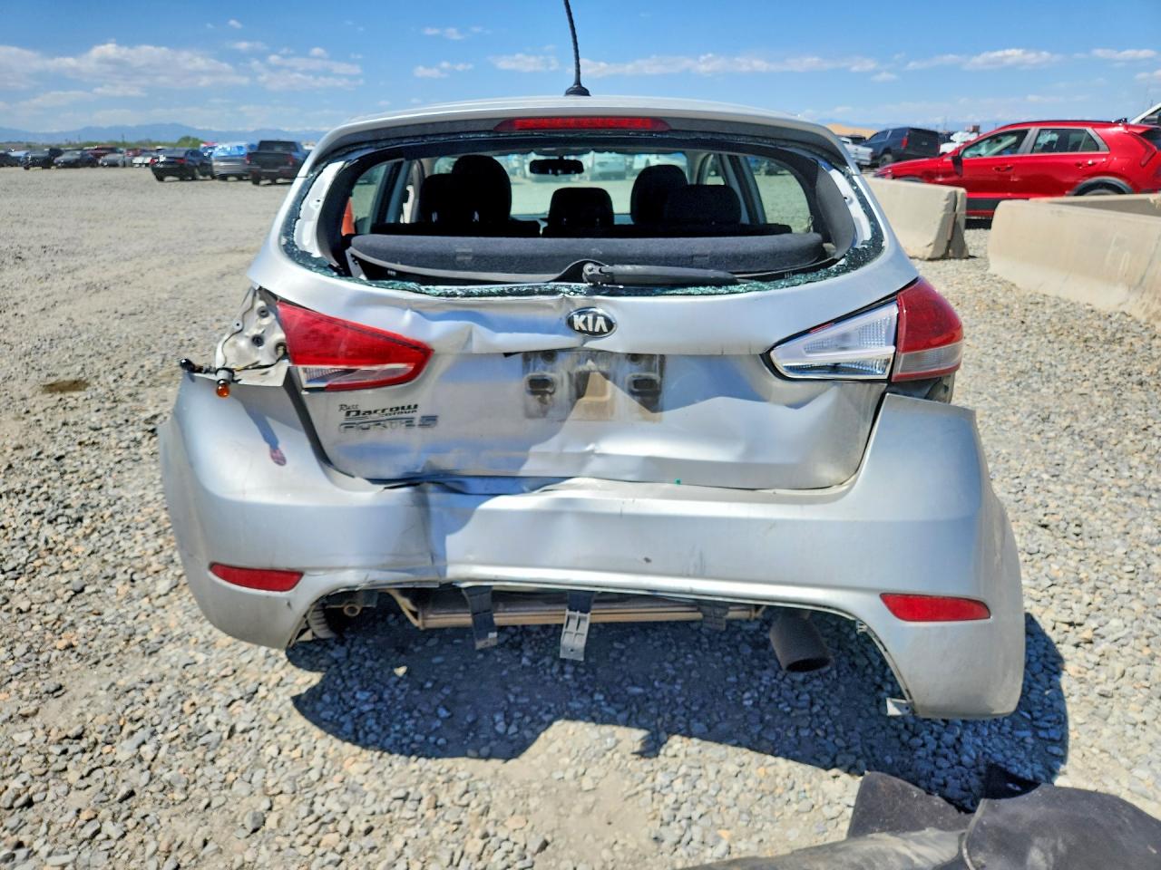 Kia Forte Lx