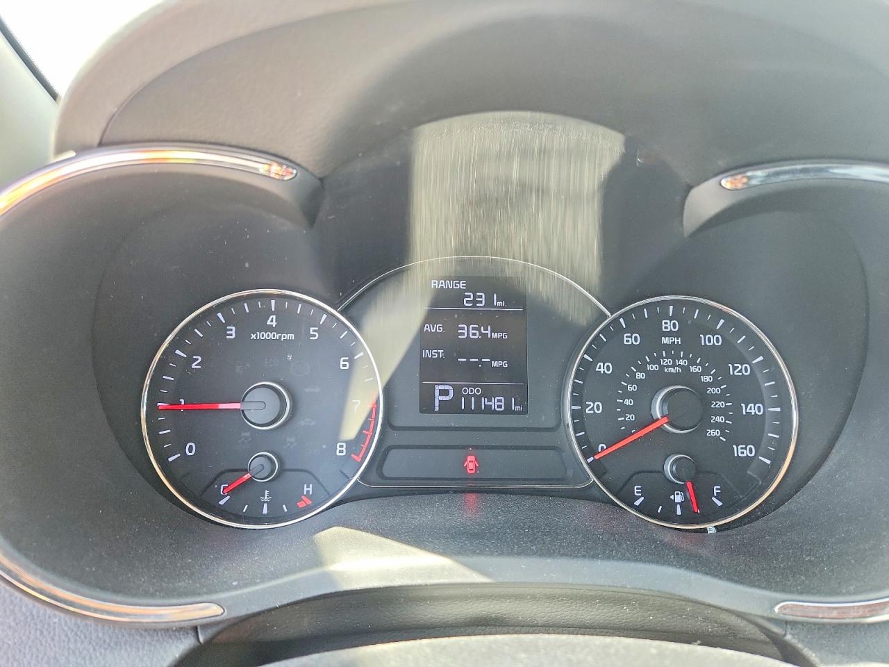 Kia Forte Lx