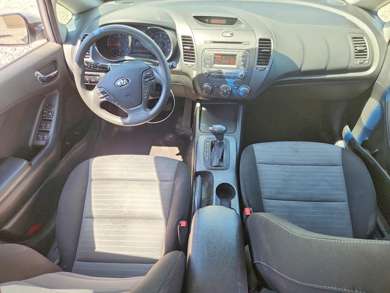 Kia Forte Lx