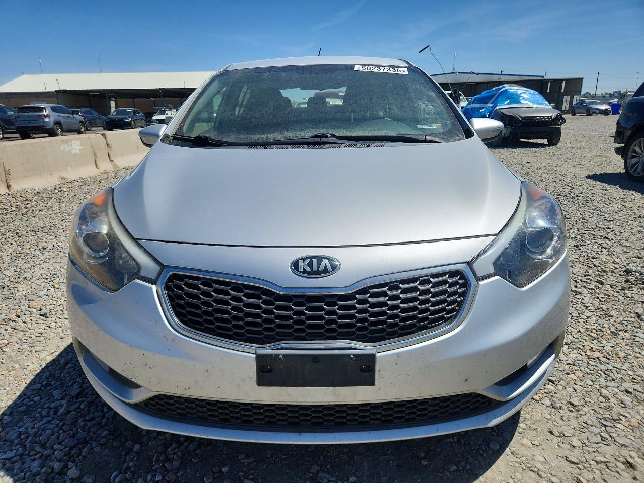 Kia Forte Lx