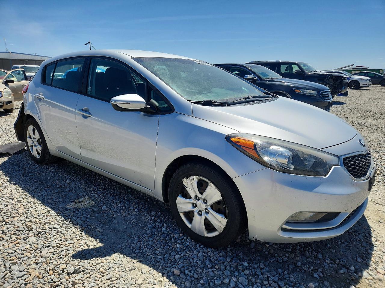 Kia Forte Lx