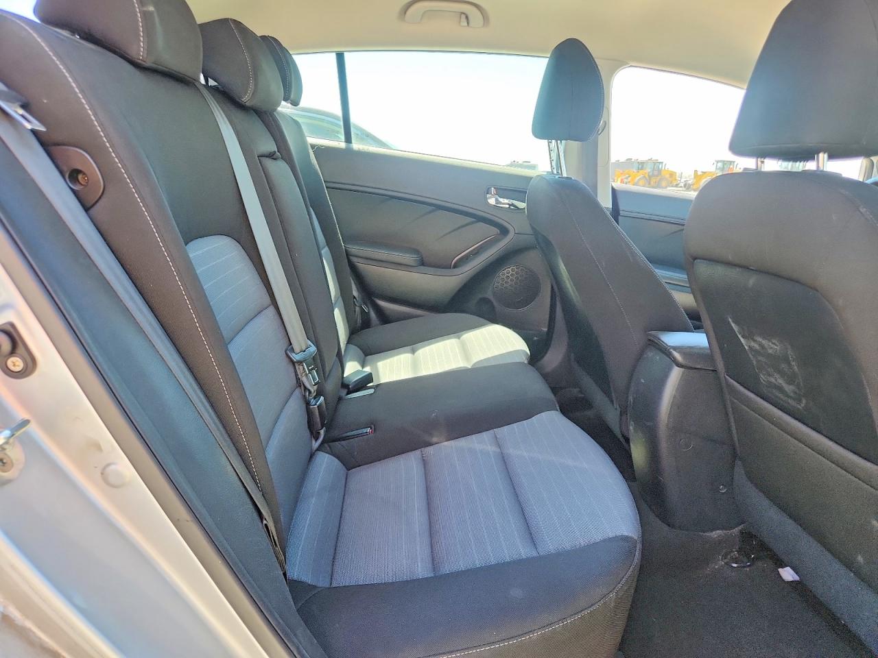 Kia Forte Lx
