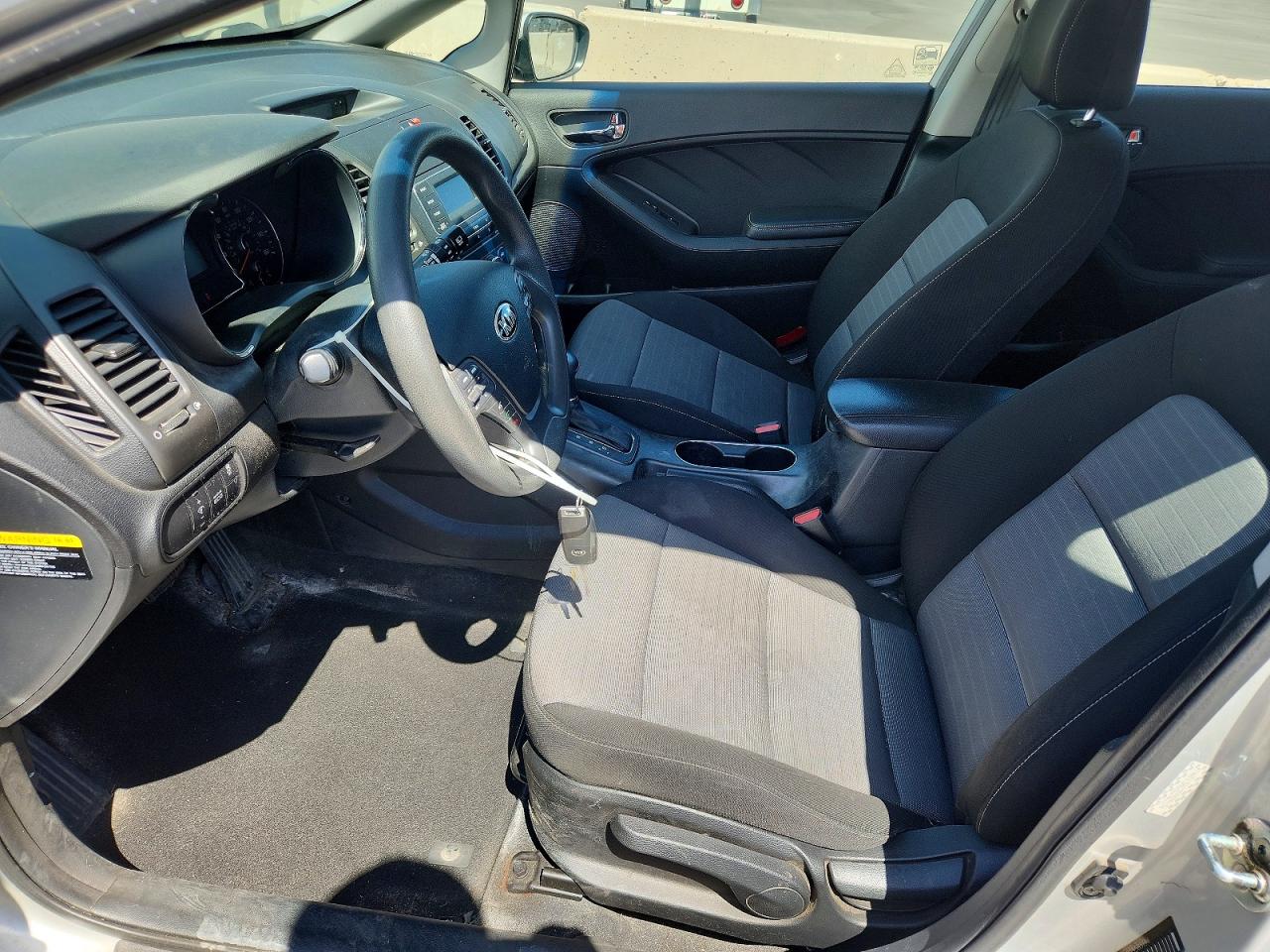 Kia Forte Lx