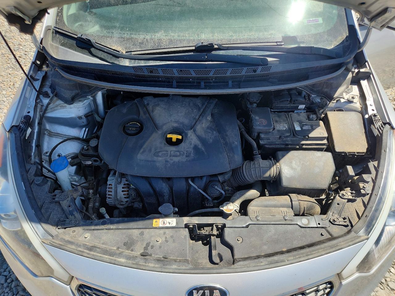 Kia Forte Lx