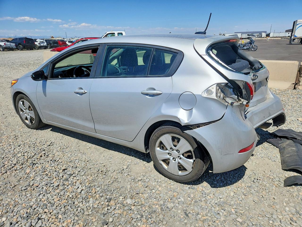 Kia Forte Lx