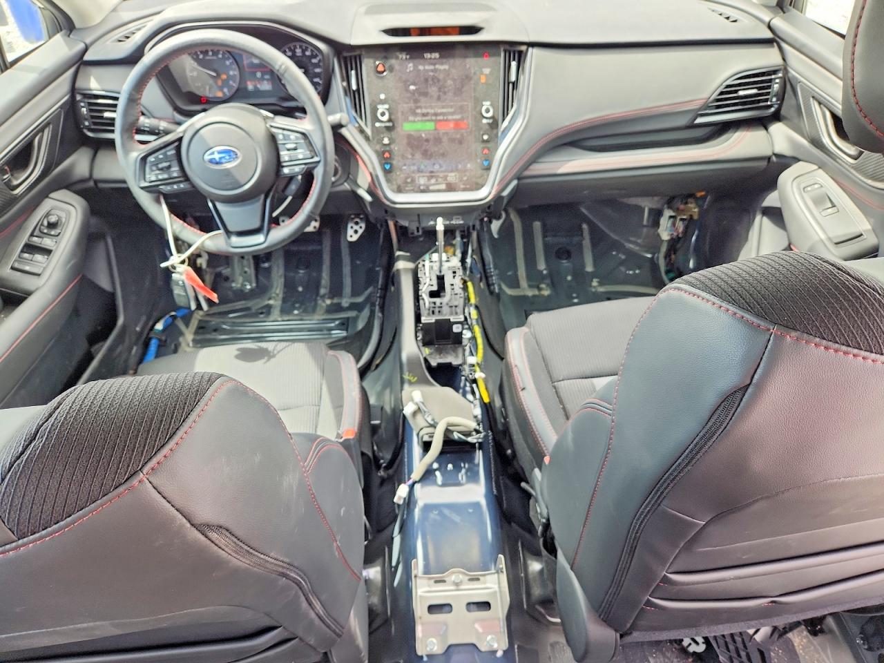 Subaru Legacy Sport