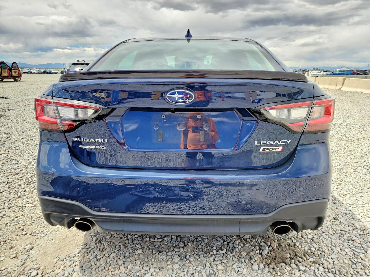 Subaru Legacy Sport
