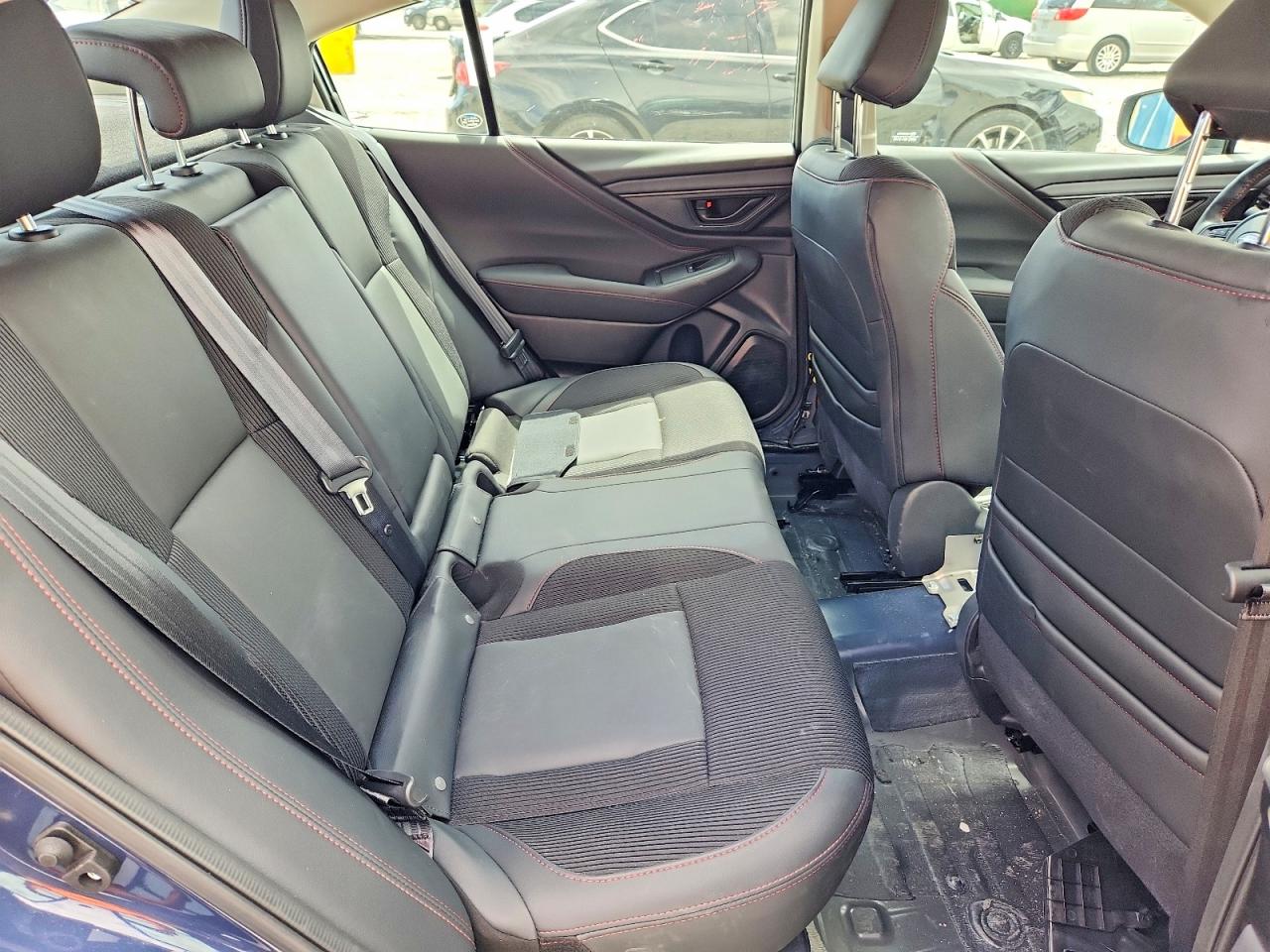 Subaru Legacy Sport
