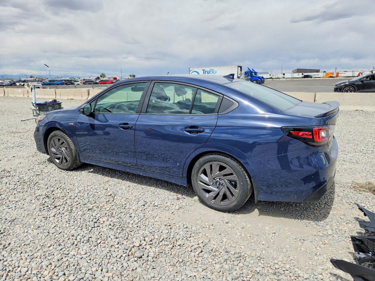 Subaru Legacy Sport