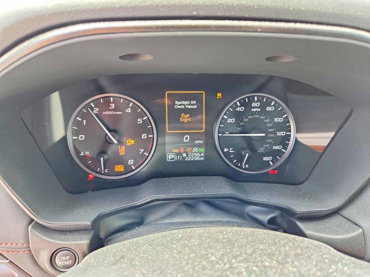 Subaru Legacy Sport