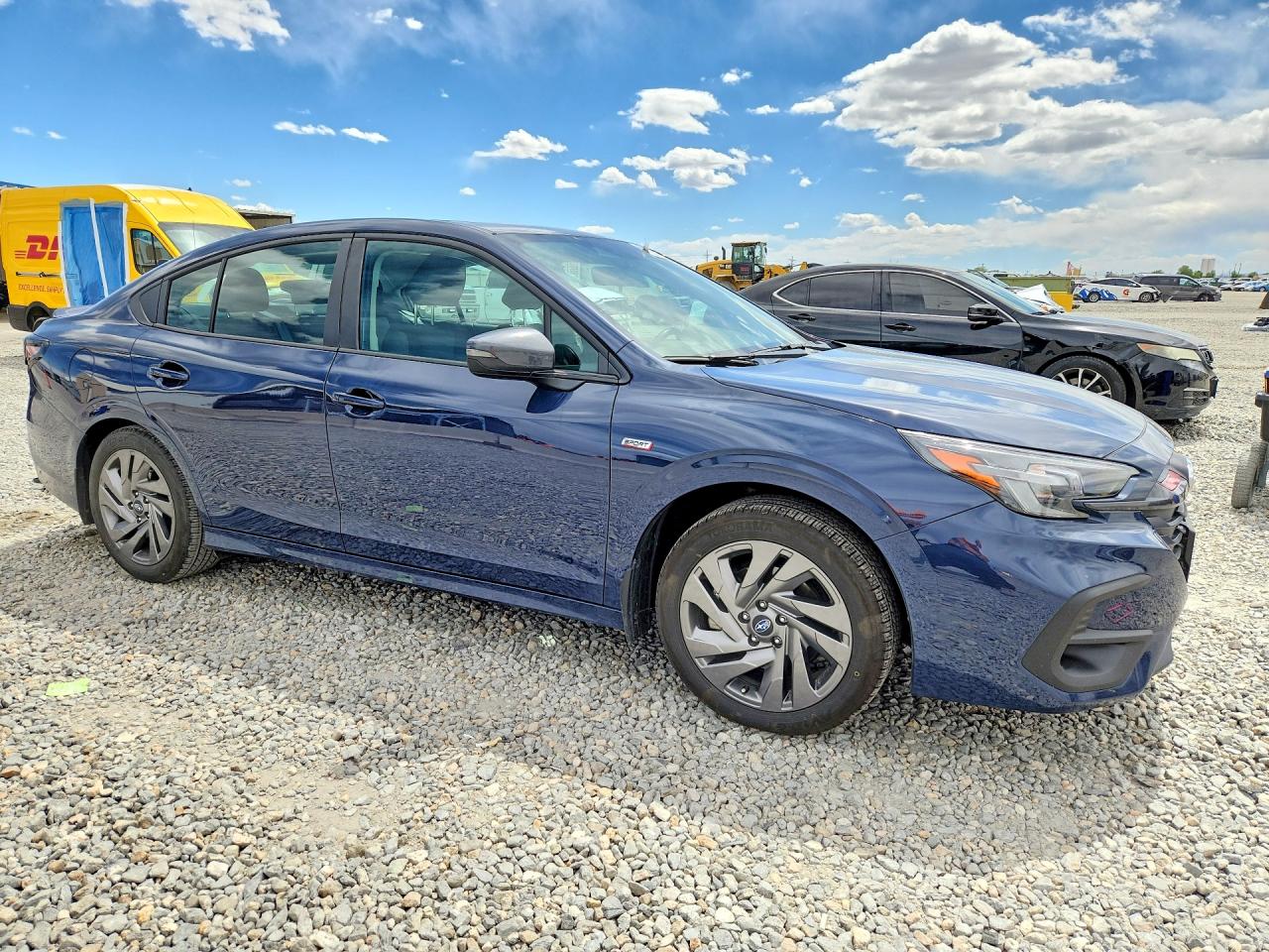 Subaru Legacy Sport