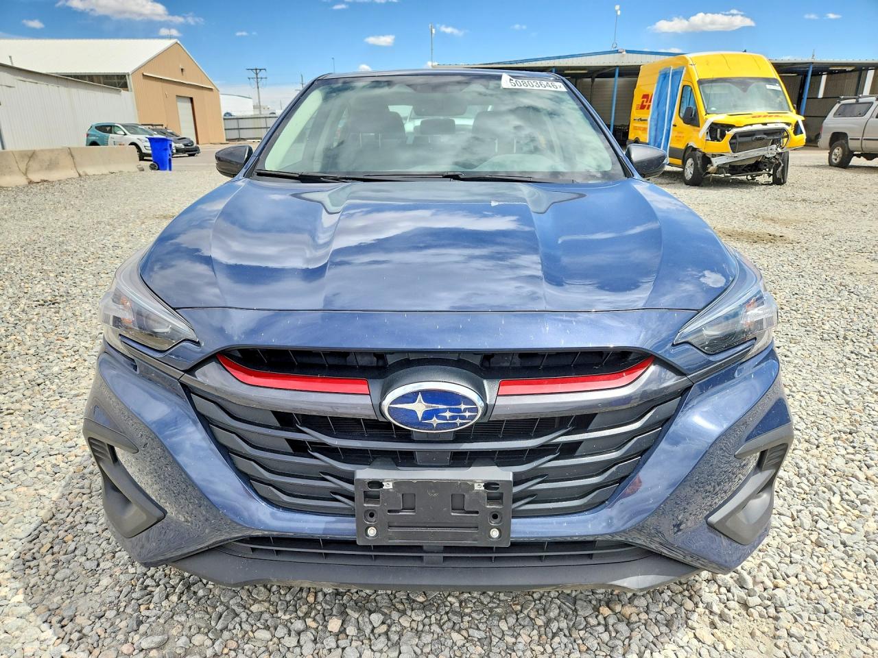 Subaru Legacy Sport