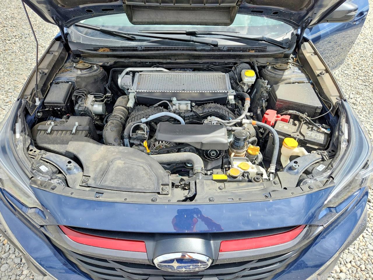 Subaru Legacy Sport