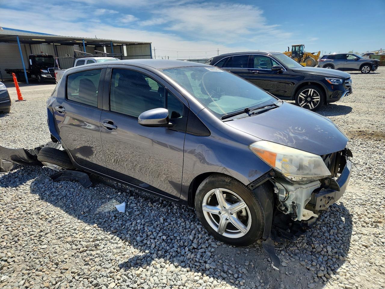 Toyota Yaris 5-door Le