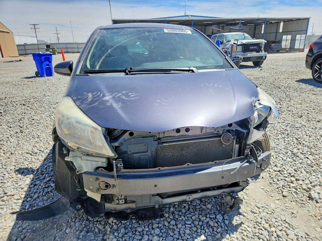 Toyota Yaris 5-door Le