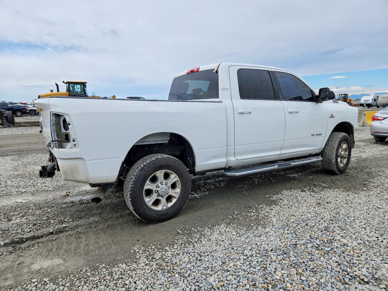 Ram 2500 Big Horn
