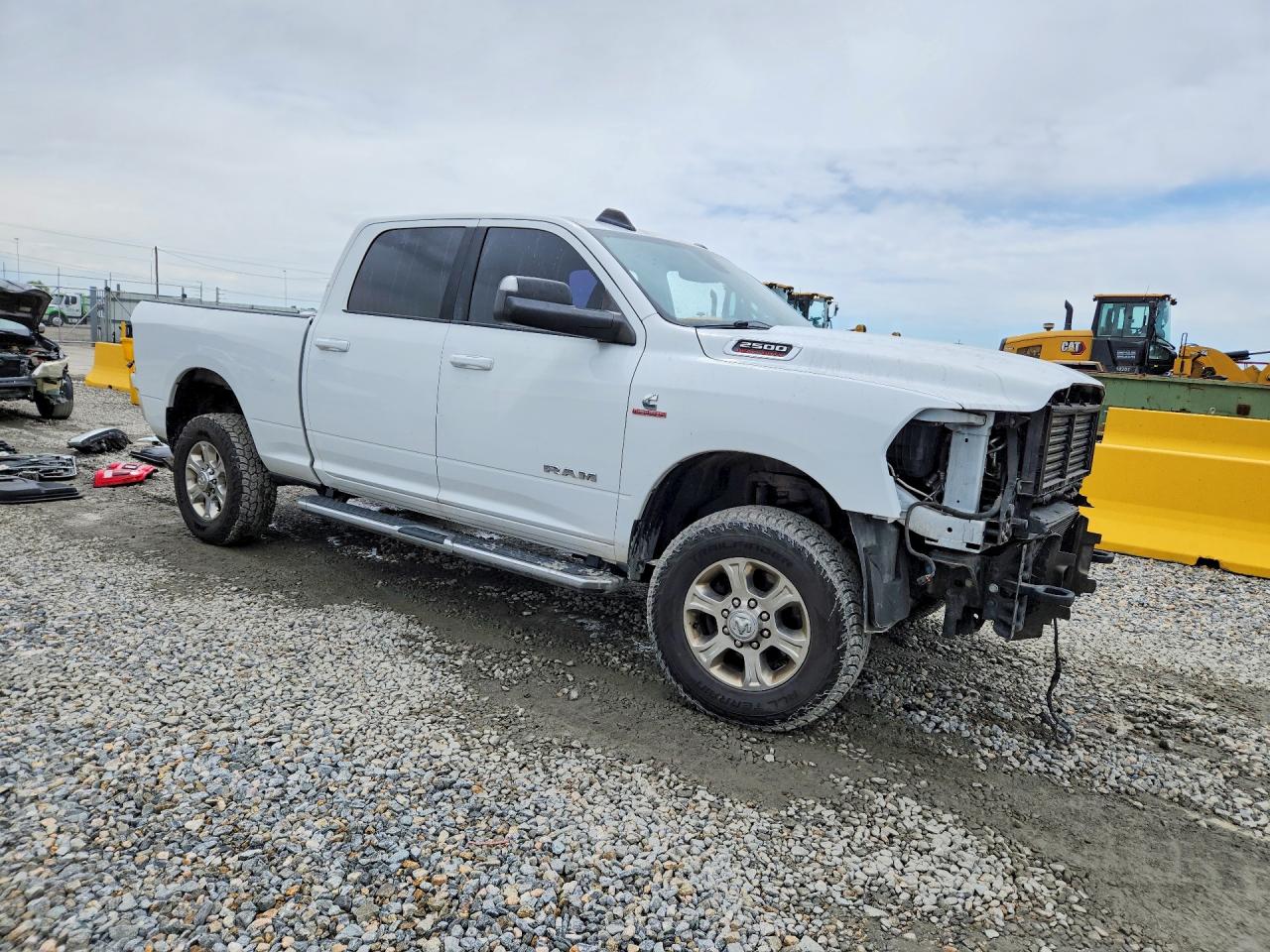 Ram 2500 Big Horn