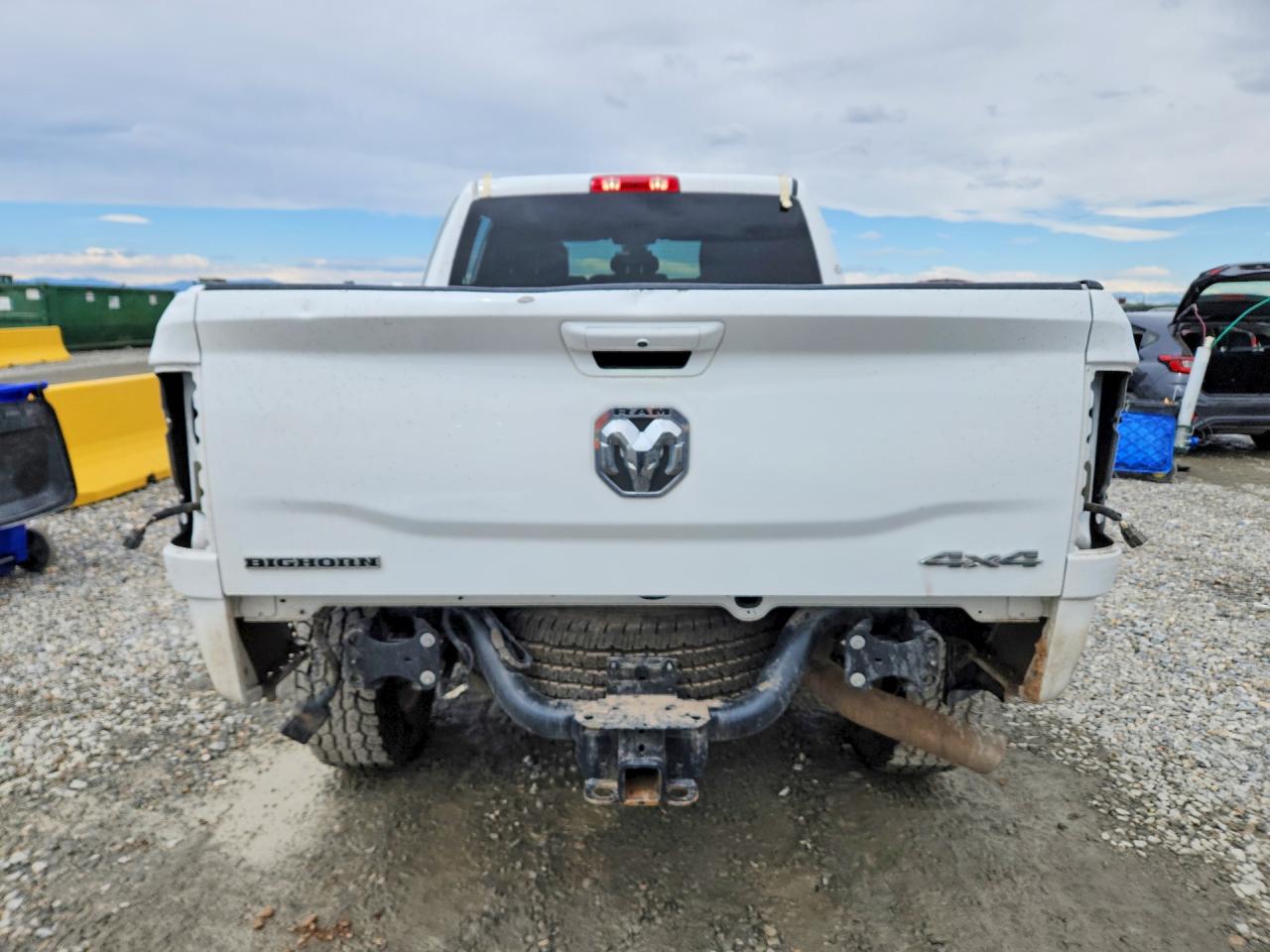 Ram 2500 Big Horn