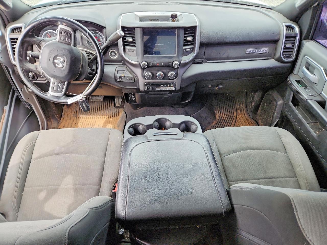 Ram 2500 Big Horn