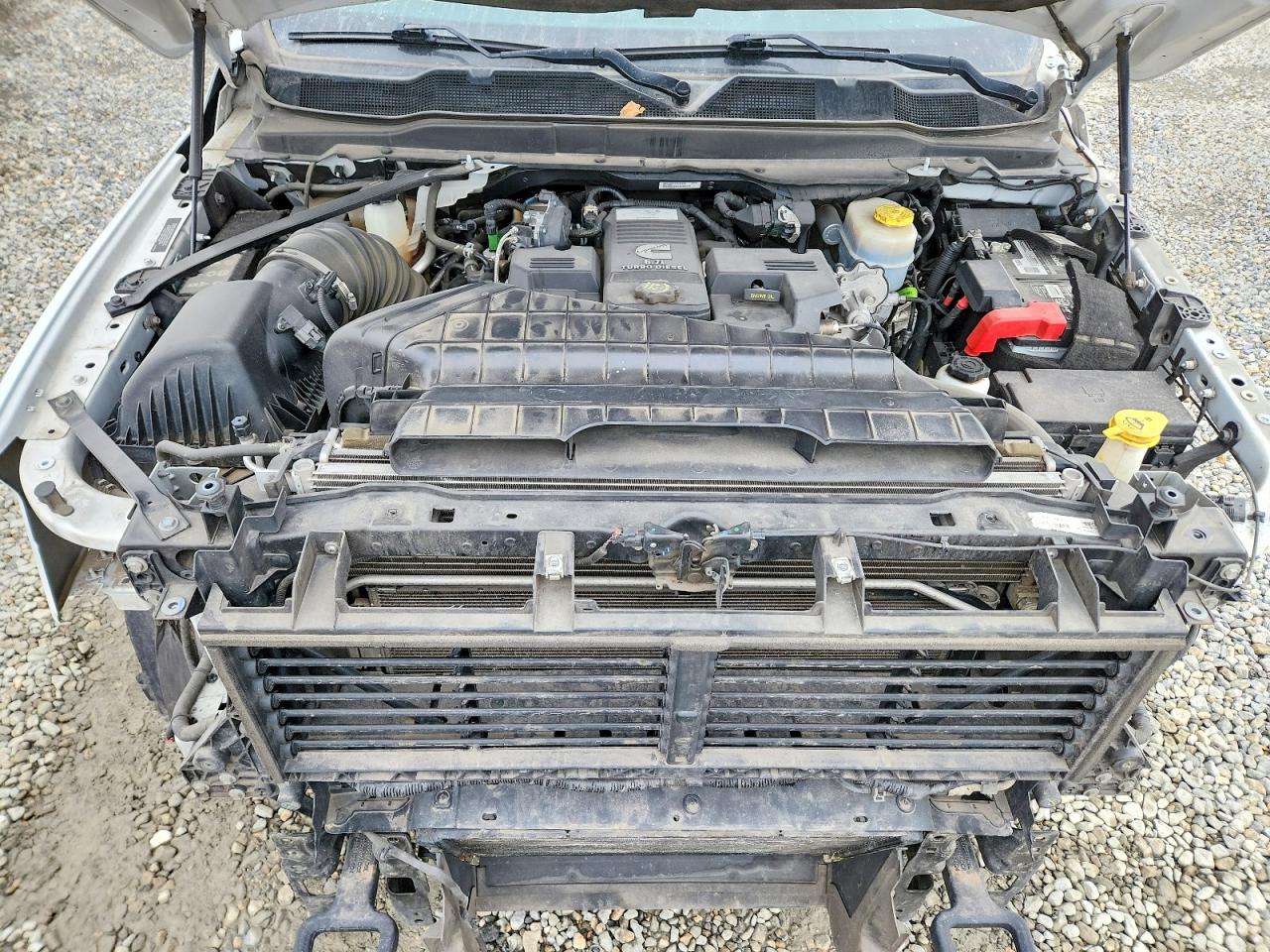 Ram 2500 Big Horn