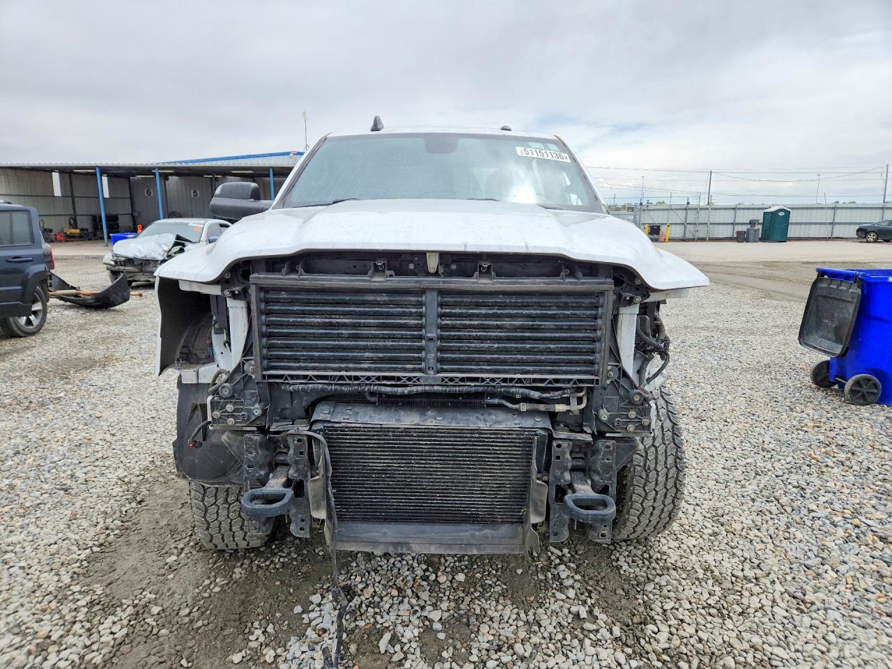 Ram 2500 Big Horn
