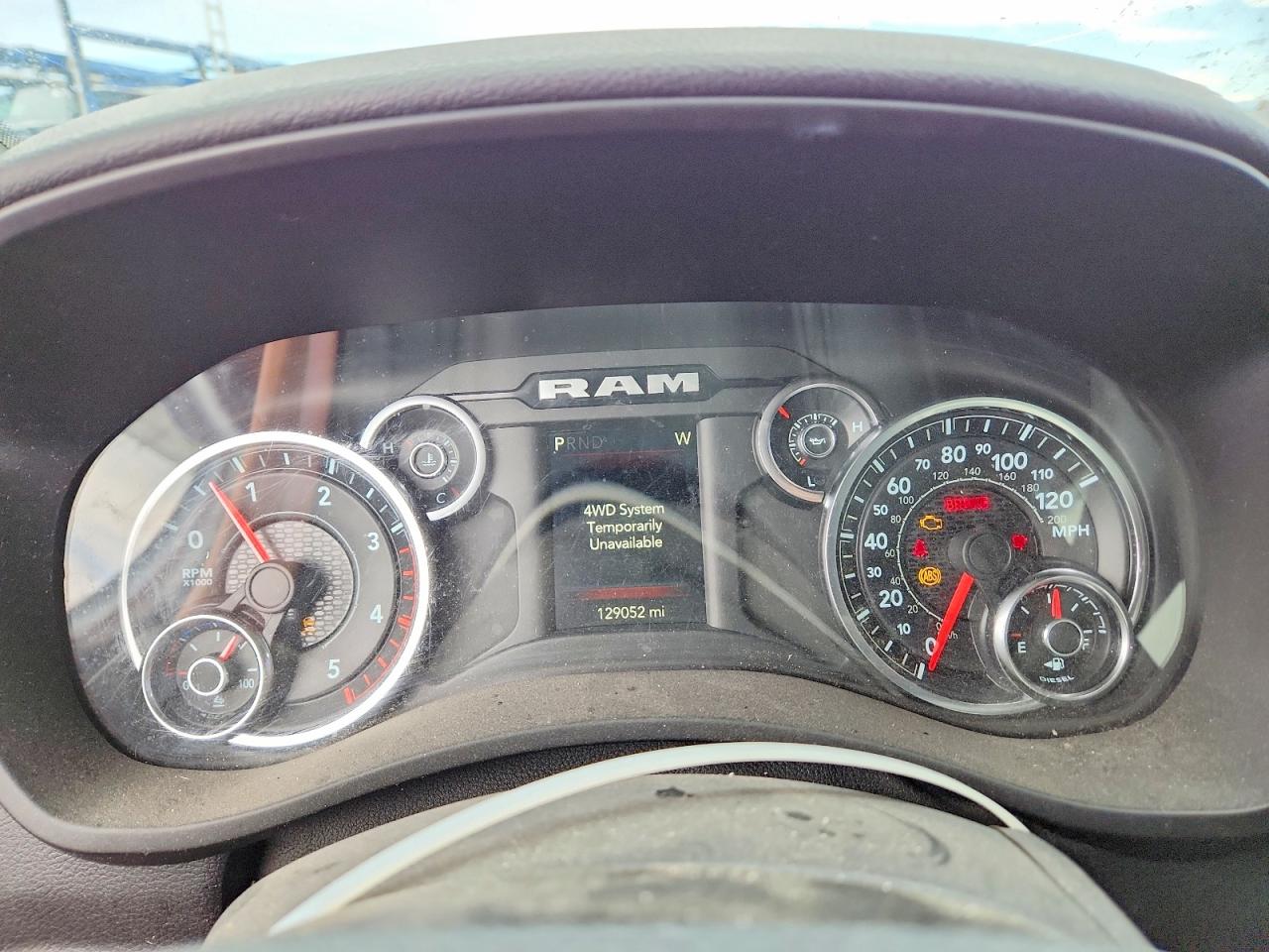 Ram 2500 Big Horn
