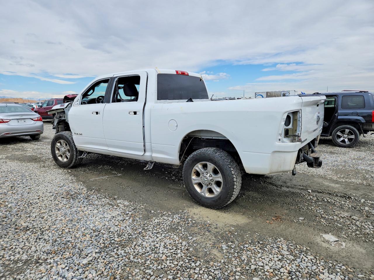 Ram 2500 Big Horn