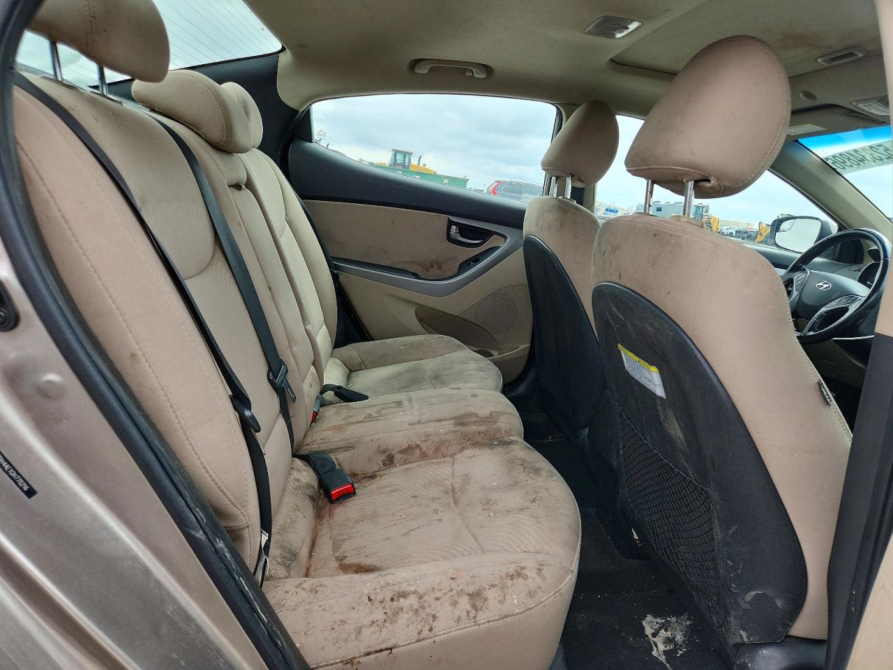 Hyundai ELANTRA Value Edition