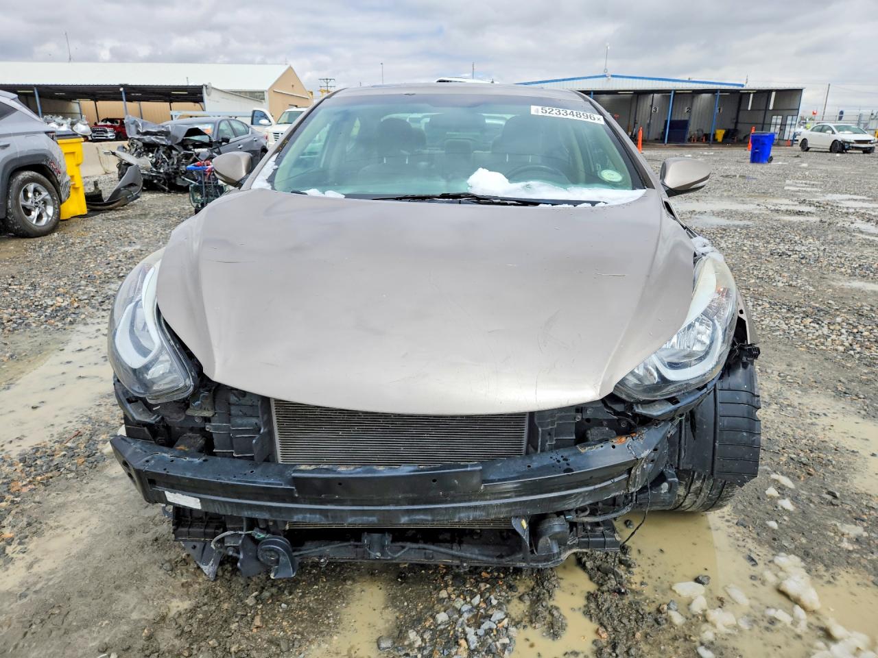 Hyundai ELANTRA Value Edition