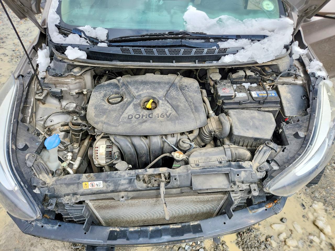 Hyundai ELANTRA Value Edition