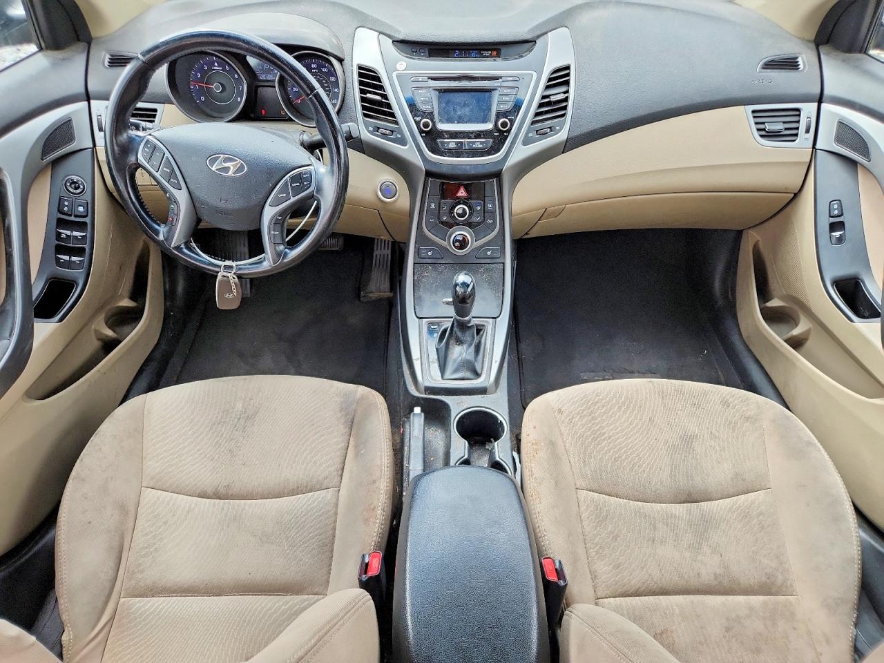Hyundai ELANTRA Value Edition
