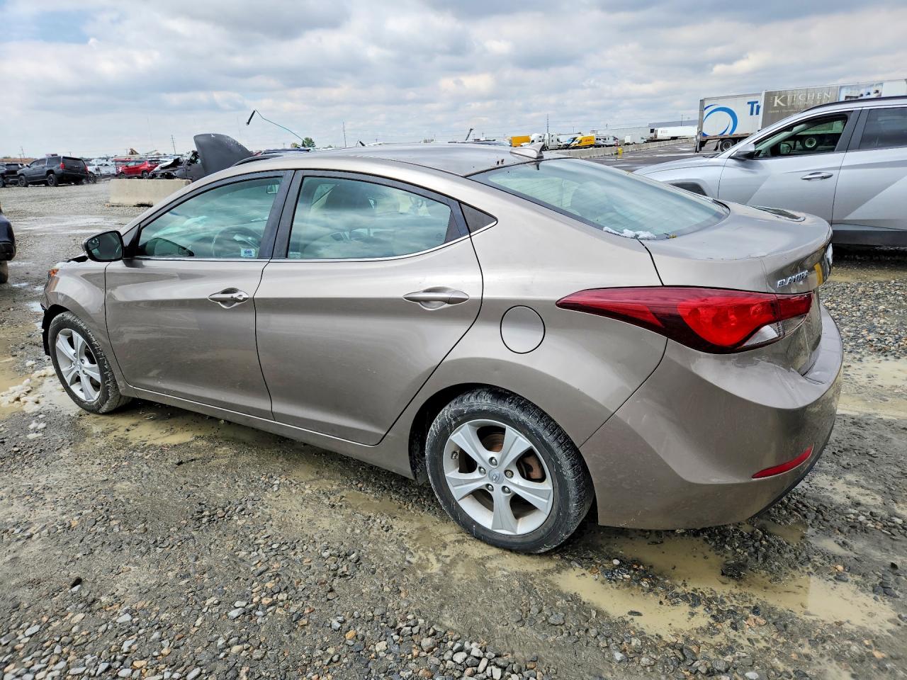 Hyundai ELANTRA Value Edition