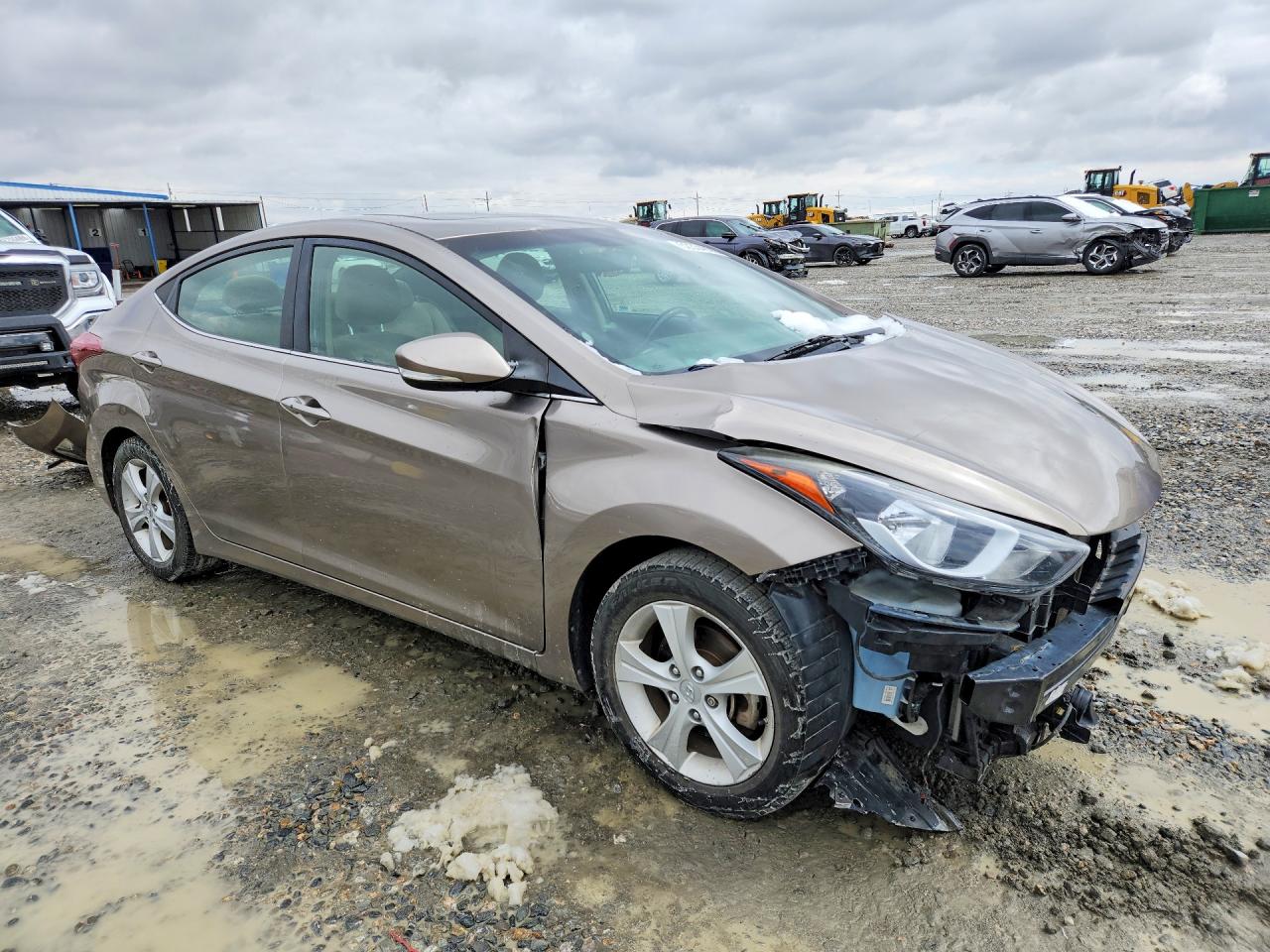 Hyundai ELANTRA Value Edition