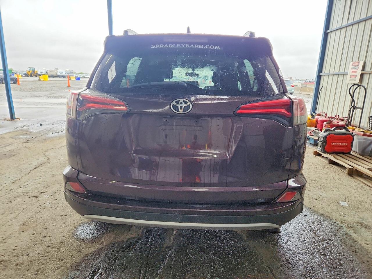 Toyota RAV4 Xle