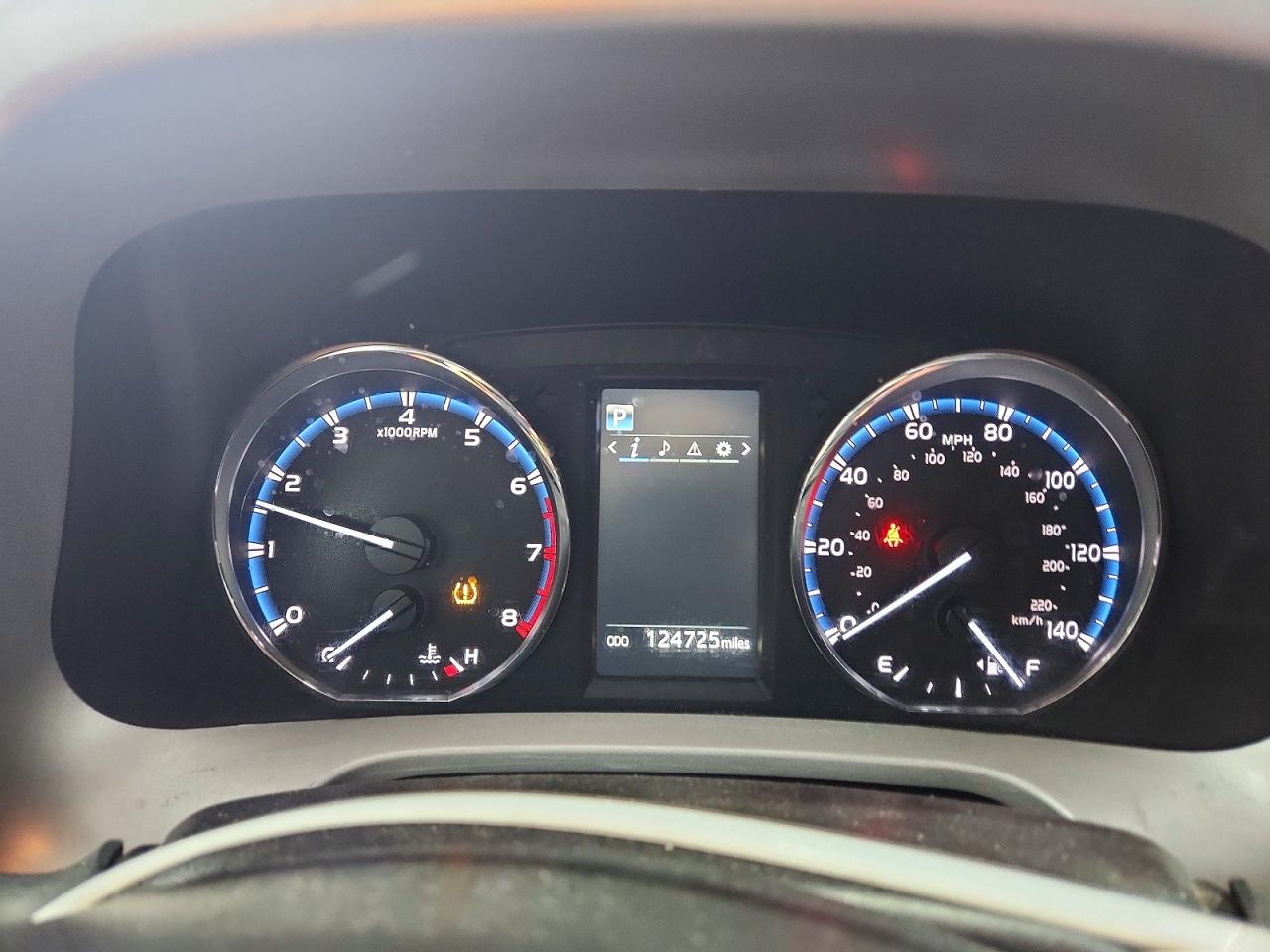 Toyota RAV4 Xle