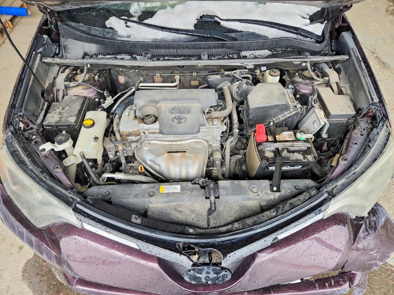 Toyota RAV4 Xle
