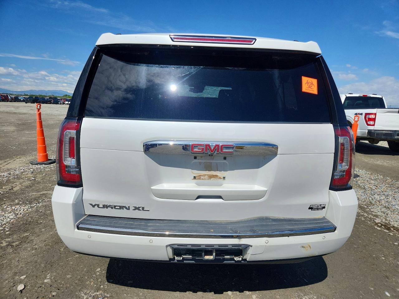 GMC Yukon Denali