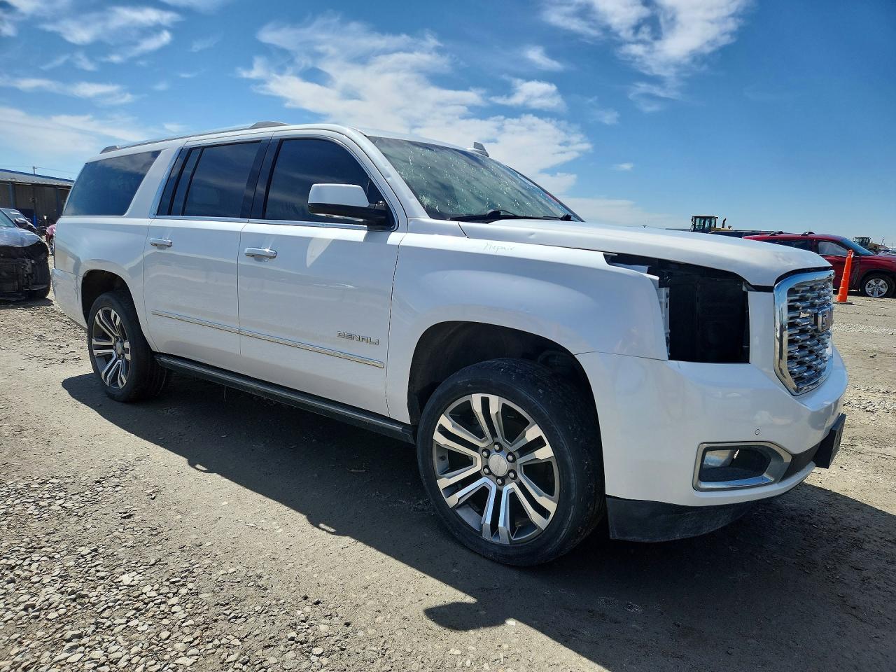 GMC Yukon Denali