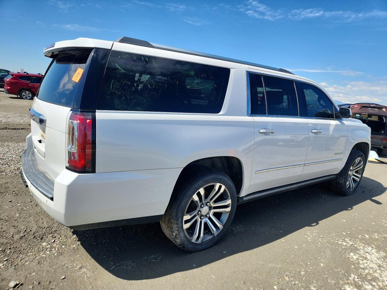 GMC Yukon Denali