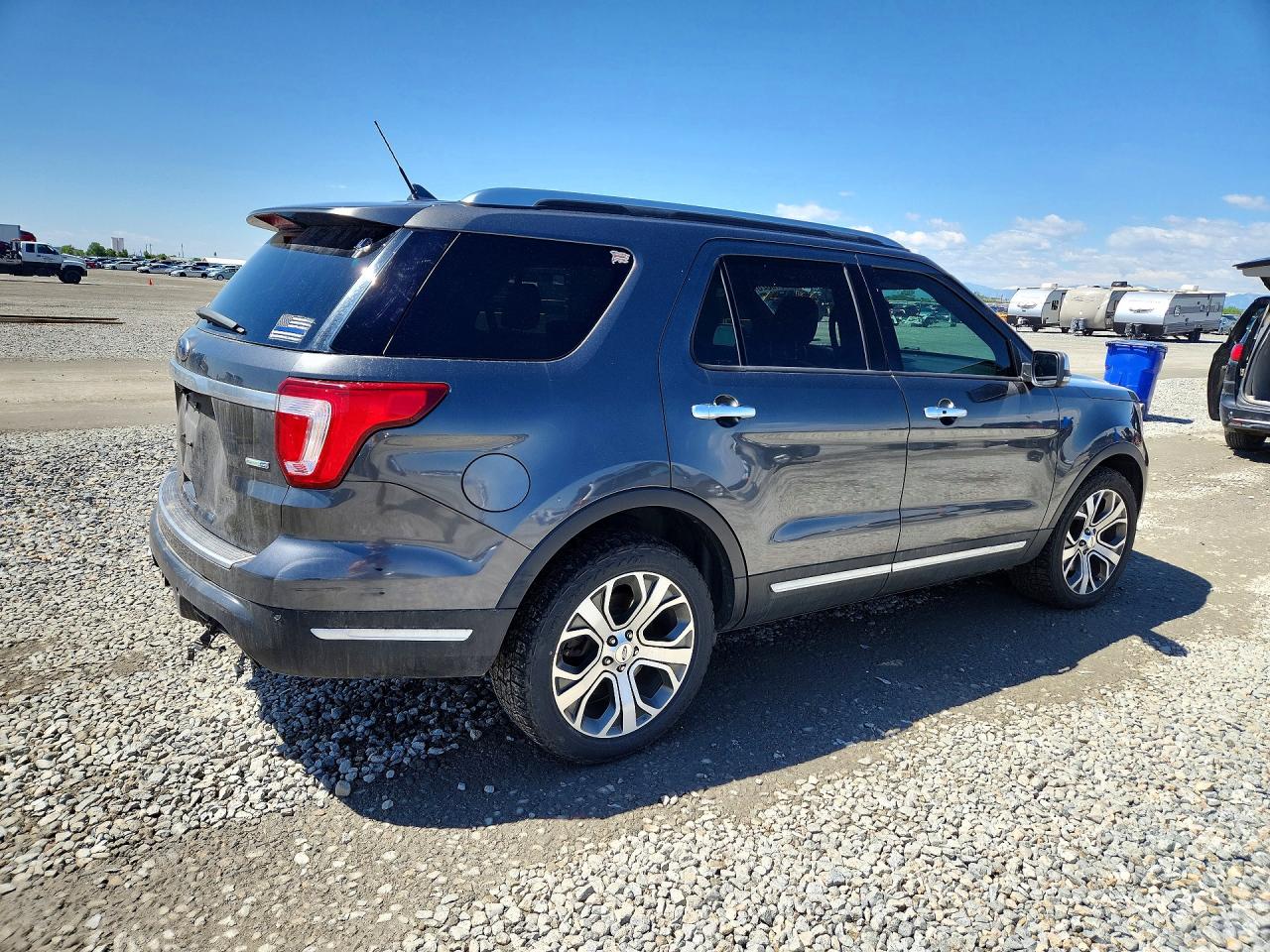 Ford Explorer Platinum