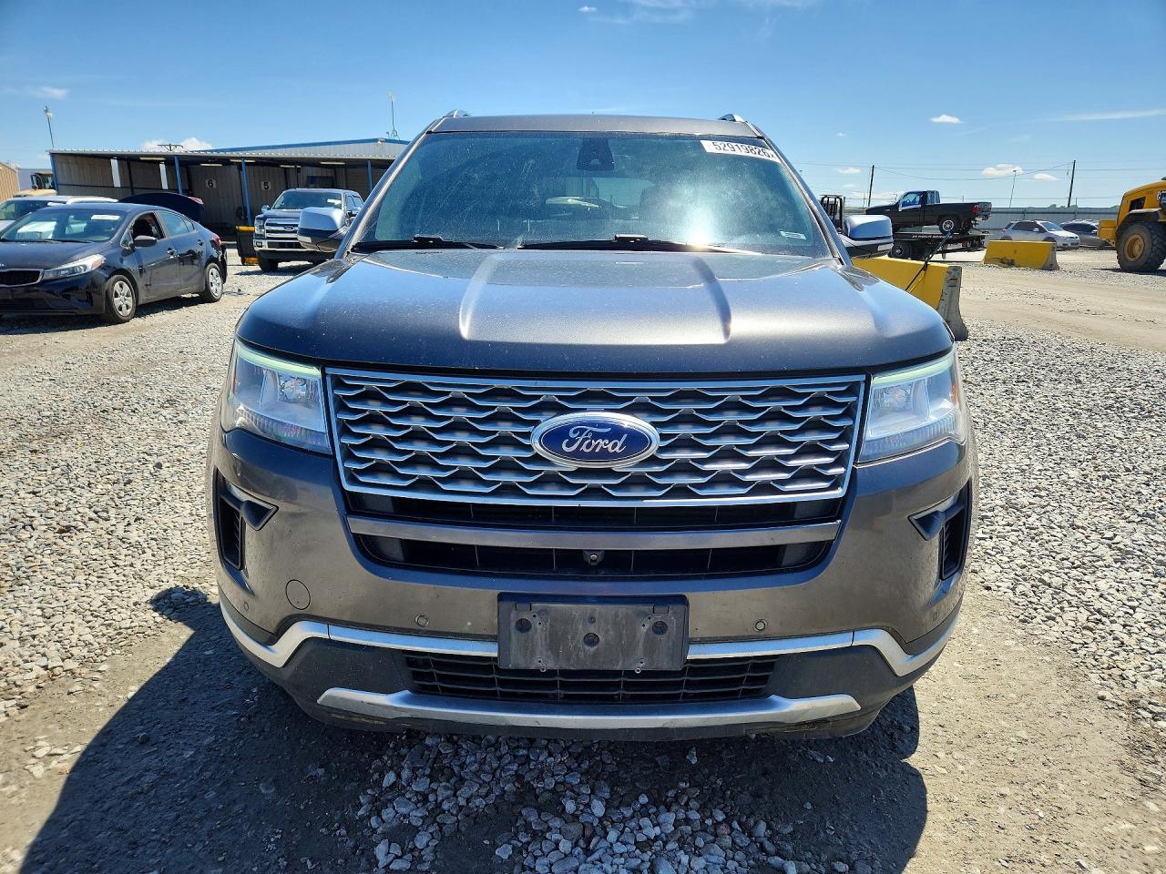 Ford Explorer Platinum