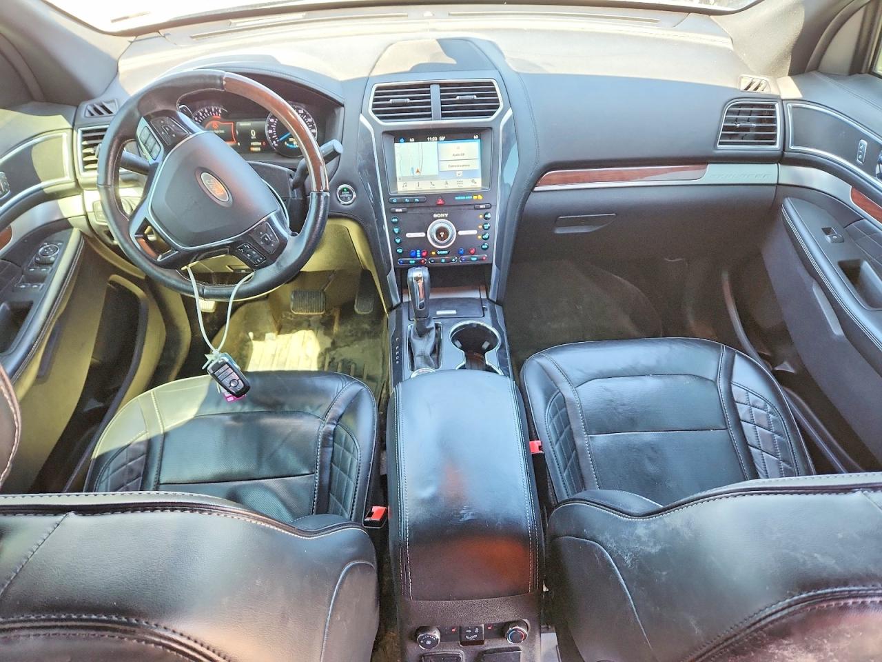 Ford Explorer Platinum