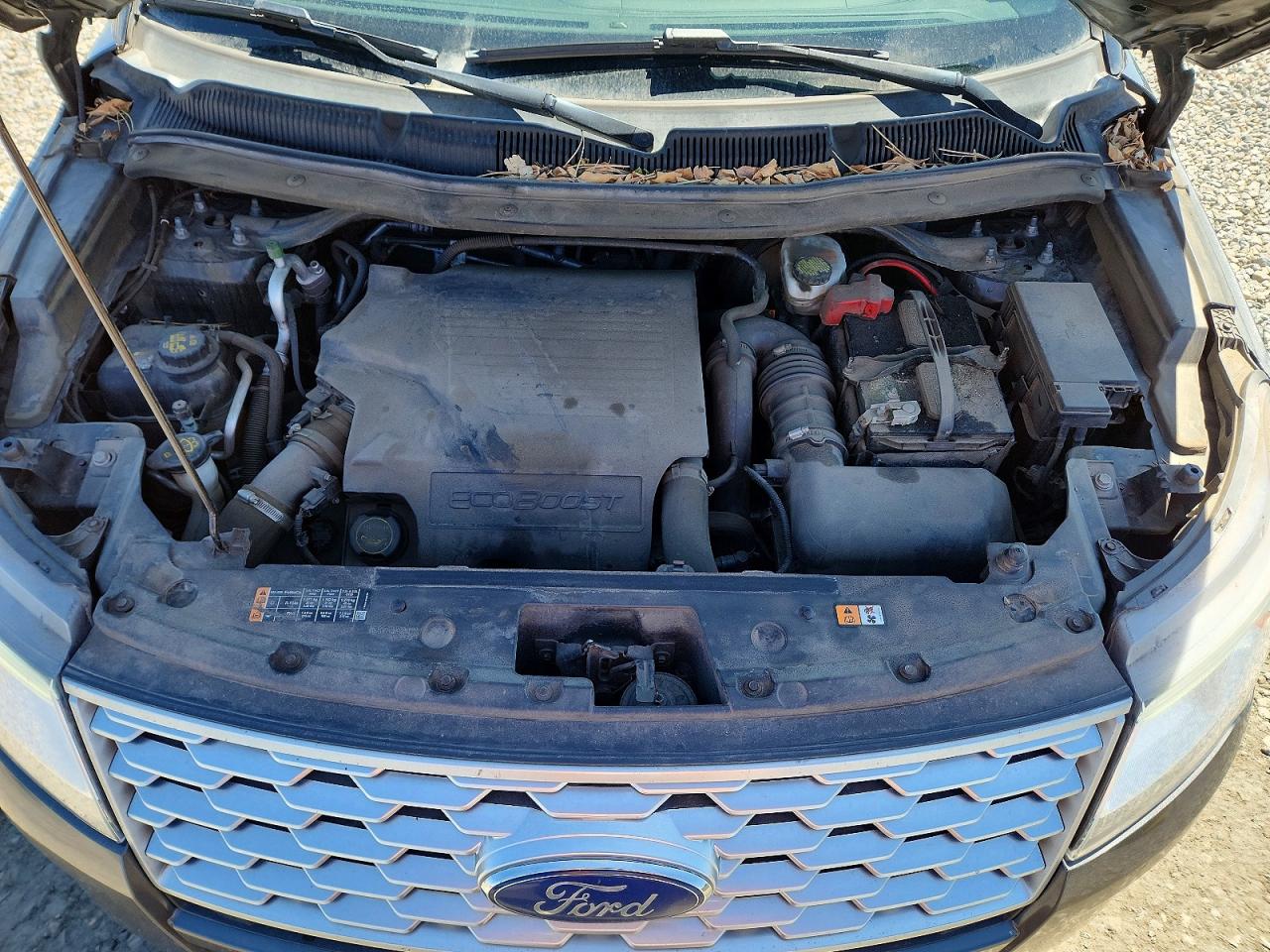 Ford Explorer Platinum