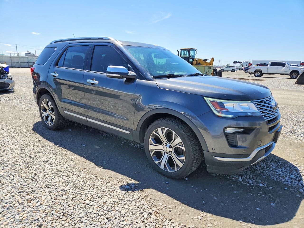 Ford Explorer Platinum